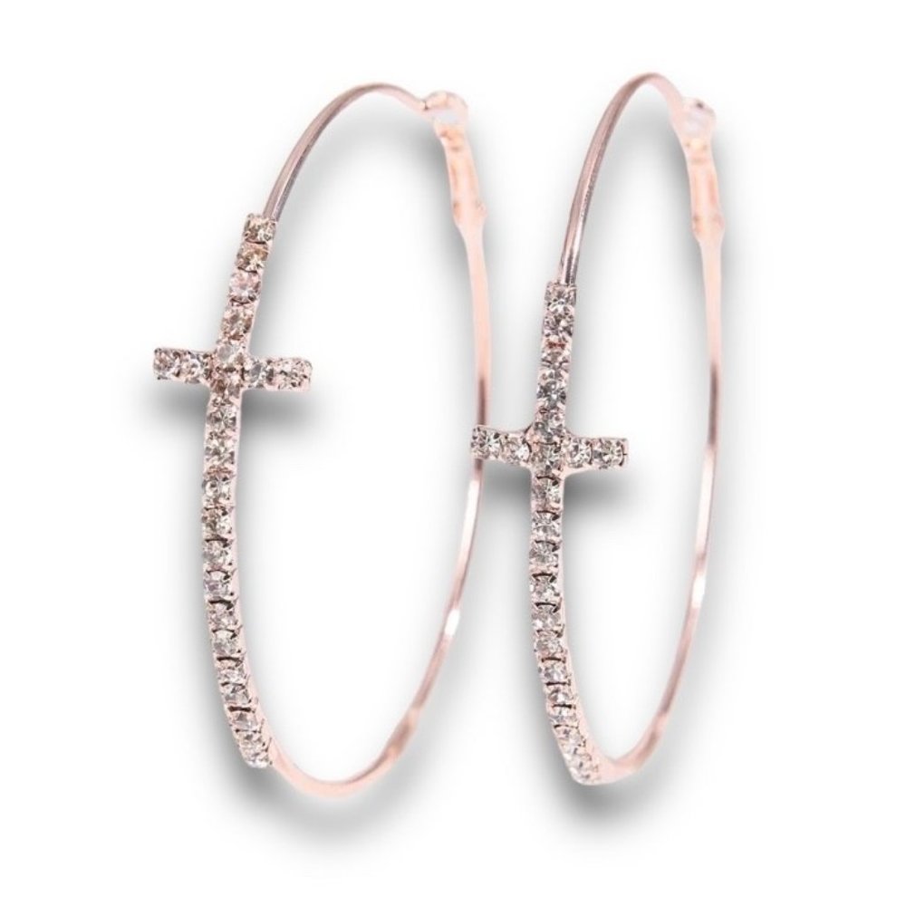 Luxury Hoop Earrings